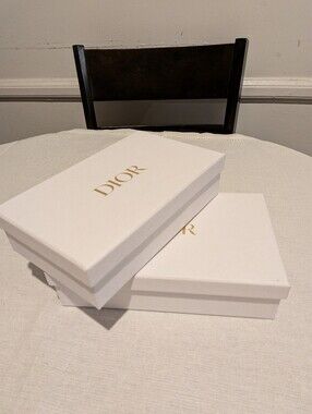 DIOR Two Small Boxes Bundle